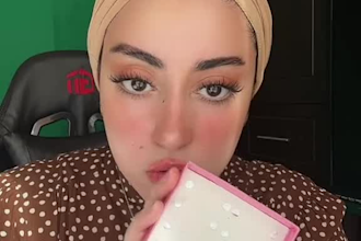 create beauty ugc tiktok video user generated content videos