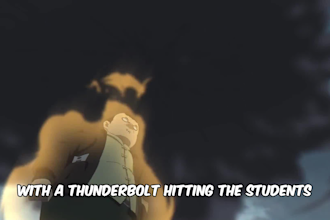 create engaging anime, manhwa and manga recap videos