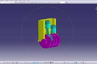 make mechanical 3d models