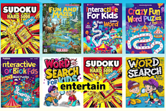 designing an activity book for all grades