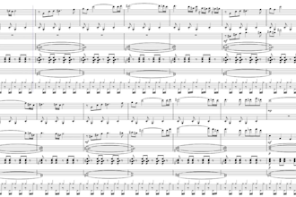 transcribe any song into sheet music or midi