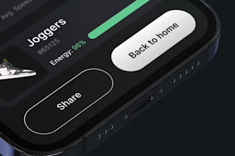design uxui and develop your product or mvp