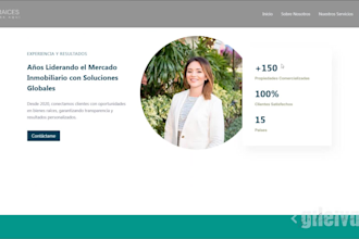 build a real estate website for realtors, brokers, or agents