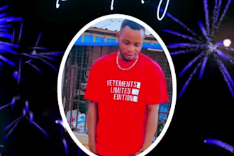 make photo montage animated birthday invitation video birthday wishes video