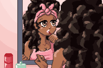 animate a pixel art GIF for you