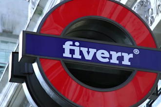 add anything to a london underground sign video