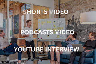 sizzle video editing motion graphics for reels, vlogs, shorts, podcasts more