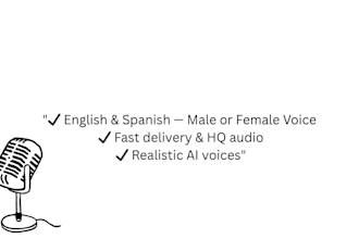 turn your text into a natural sounding ai voiceover