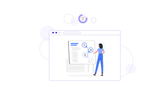 create 2d animated explainer motion video or sales video within 24 hours