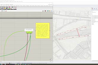 create optimization or simulation in grasshopper
