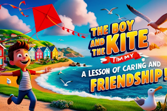 create best ai animation storytelling kids videos