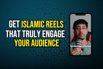 edit islamic videos and quran recitations for social media