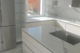 make a design for your modern kitchen interior