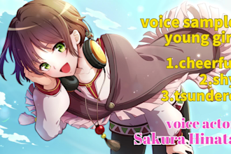 record professional japanese voiceover and character voices from japan