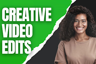 professional ugc video editing on capcut for social media content youtube vlogs