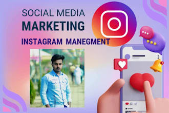 do organic instagram growth and manage like a pro