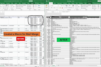 create excel graphs charts and clean data pivot table