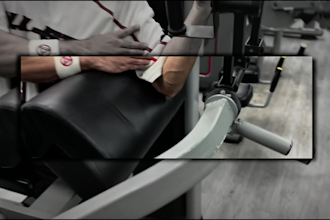 edit gym workout and fitness videos, for instagram, youtube
