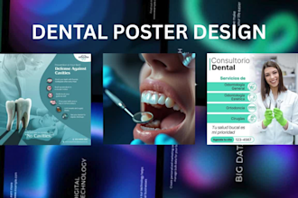 design powerpoint for dental psychology and nursing public health