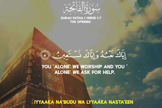 make quran recitation videos and shorts in 2 hours
