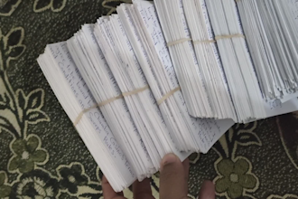 do hand writing cards and envelopes sweepstakes and codes