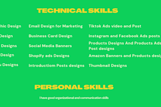 build social media kit for ads on instagram, facebook, more