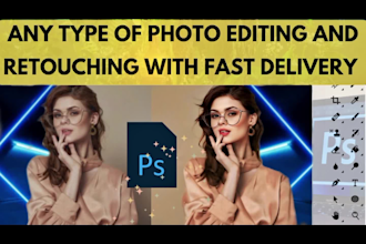 do any image enhancements, modifications by adobe photoshop