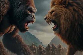 create a monetizeable wild animal documentary videos for youtube