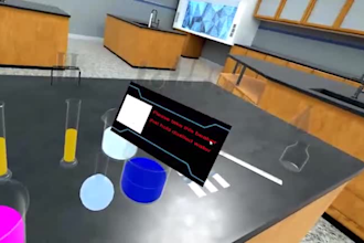 develop your virtual reality experience app and game