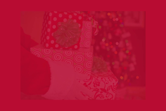 design christmas card and banner