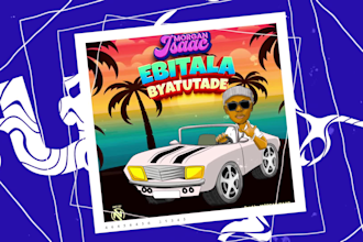professionally design ep, album cover art or nft  artwork