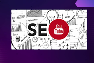 do youtube video SEO to improve your video organic rank