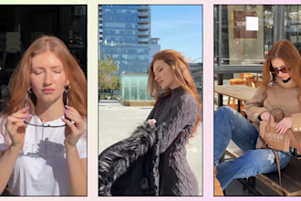 be your female professional model for your product