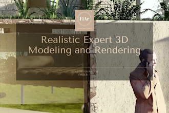 create and model mesmerizing architectural 3d lumion renders