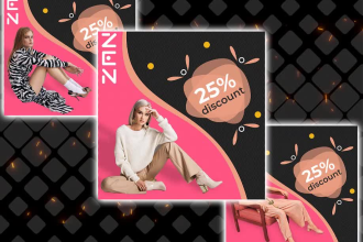 design your social media posts, banners, carousel, and ads