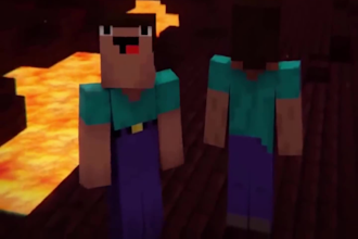 create minecraft creative mode videos for your youtube and tiktok channels
