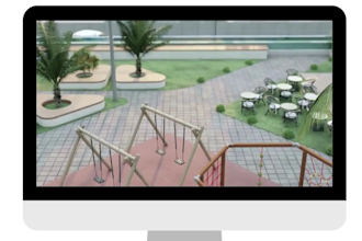 2d planning , 3d modeling and architectural rendering