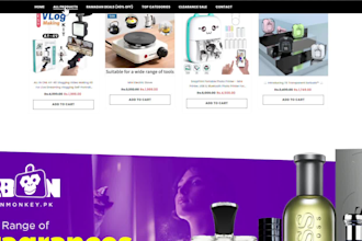 be your shopify virtual assistant, shopify store manager