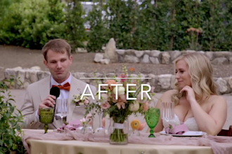 audio mix, fix your wedding video