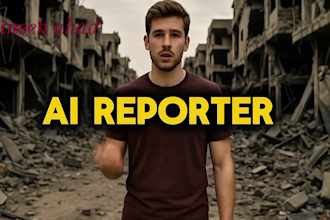 create ai avatar videos reels for social media
