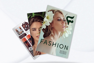 create your 3d book reveal and magazine promo video