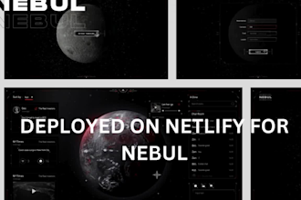 deploy react tailwind css nextjs website to vercel netlify github aws shadon ui