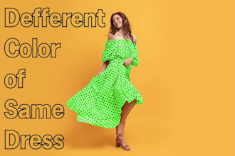 change color of product, use for ecommerce and social media