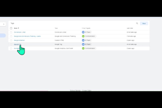 setup conversion tracking for google ads