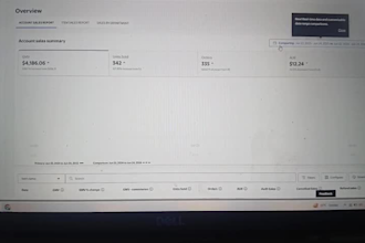 automate walmart dropshipping store