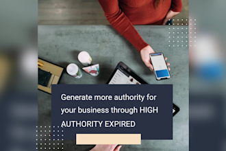 give a list of expired domains with high domain authority