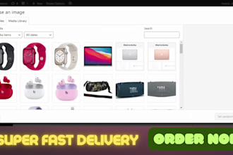 do woocommerce product upload and shopify product upload