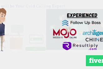 do commercial real estate cold calling
