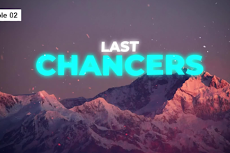 create trendy animated lyric video