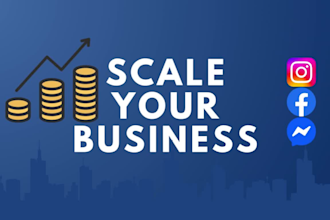 skyrocket sales with powerful, targeted facebook, instagram ad campaigns
